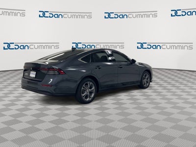 2024 Honda Accord Sedan EX