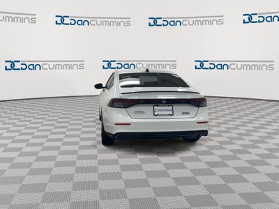 2024 Honda Accord Hybrid Sport-L