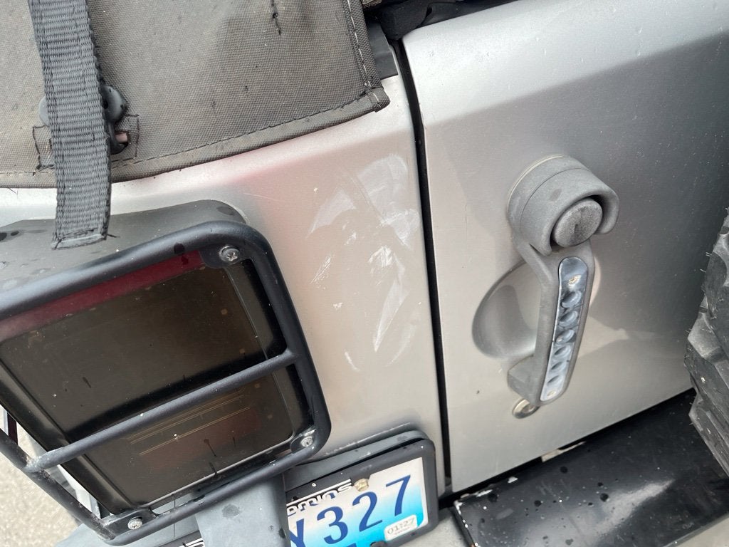 2009 Jeep Wrangler Sahara