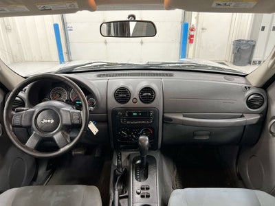 2005 Jeep Liberty Sport