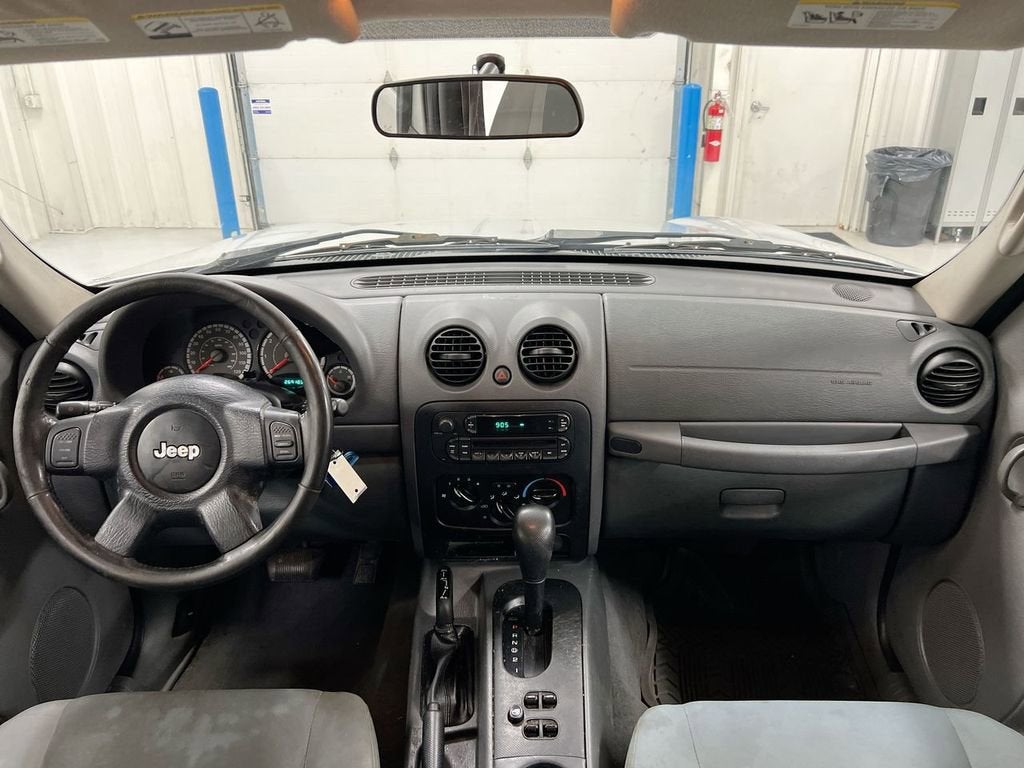 2005 Jeep Liberty Sport