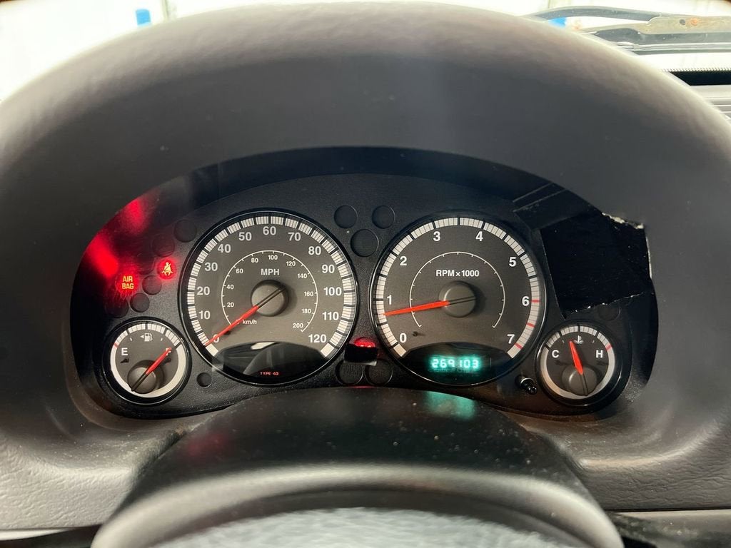 2005 Jeep Liberty Sport