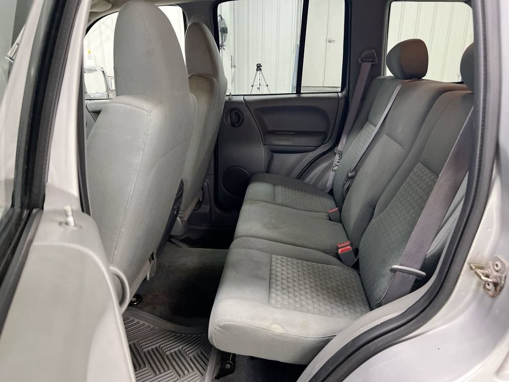 2005 Jeep Liberty Sport