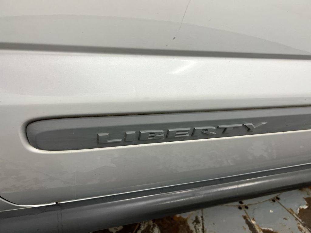 2005 Jeep Liberty Sport