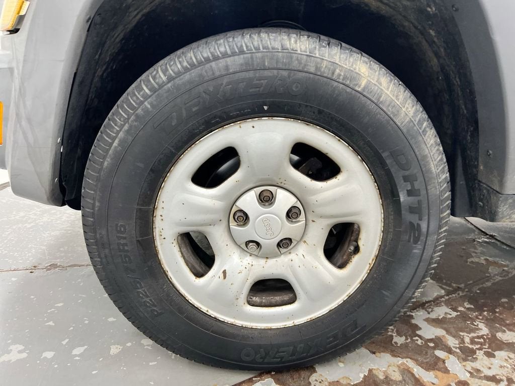 2005 Jeep Liberty Sport