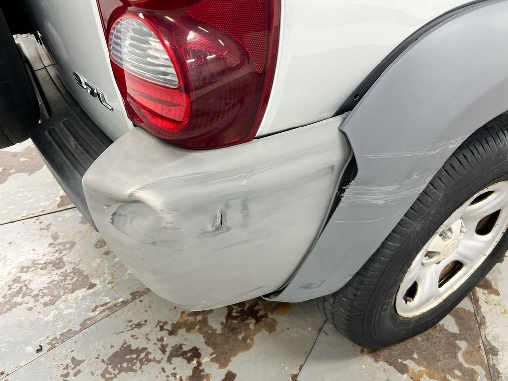 2005 Jeep Liberty Sport