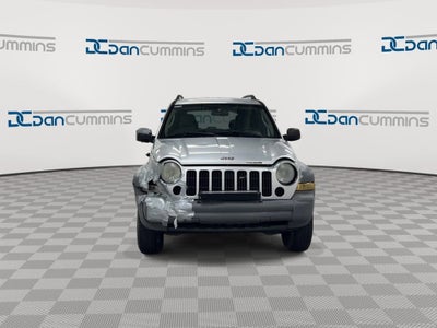 2005 Jeep Liberty Sport