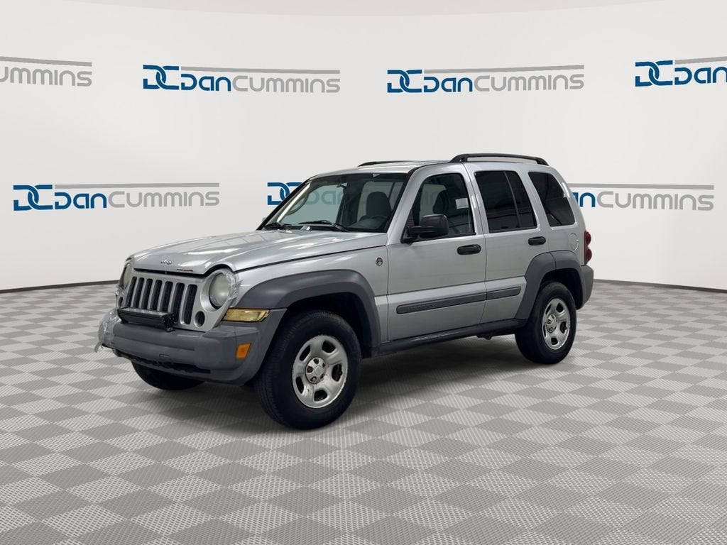 2005 Jeep Liberty Sport