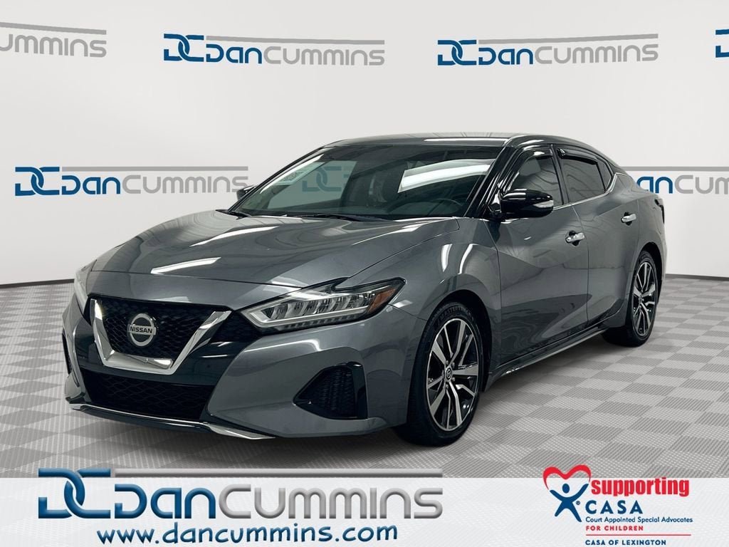 2019 Nissan Maxima SV