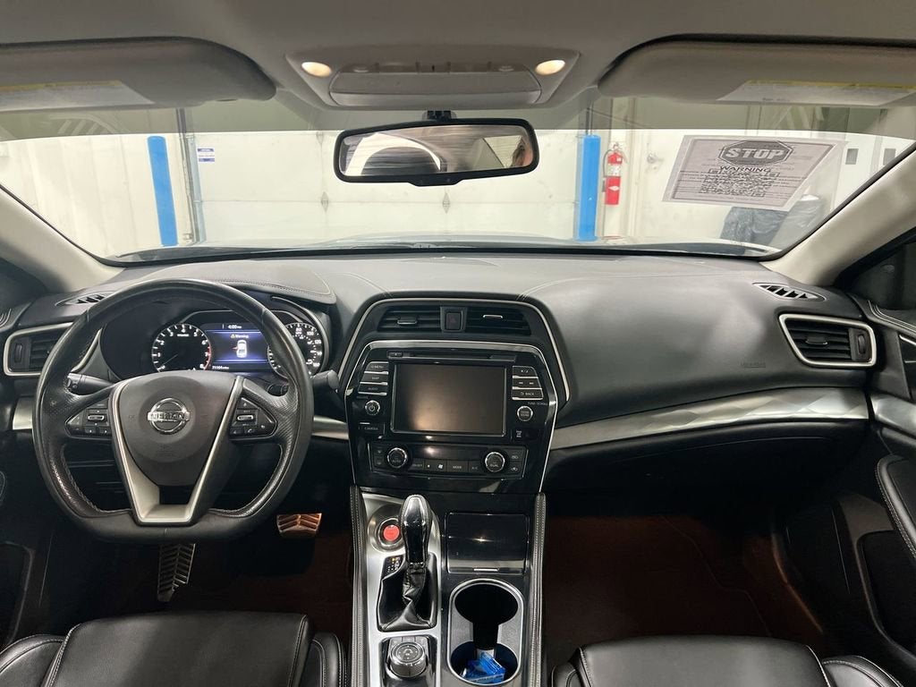2019 Nissan Maxima SV