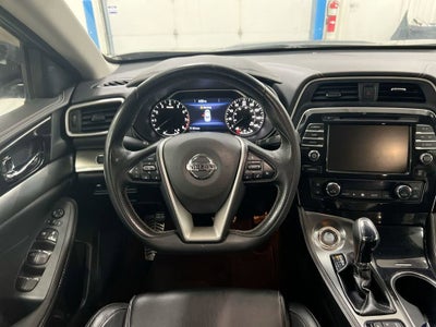 2019 Nissan Maxima SV