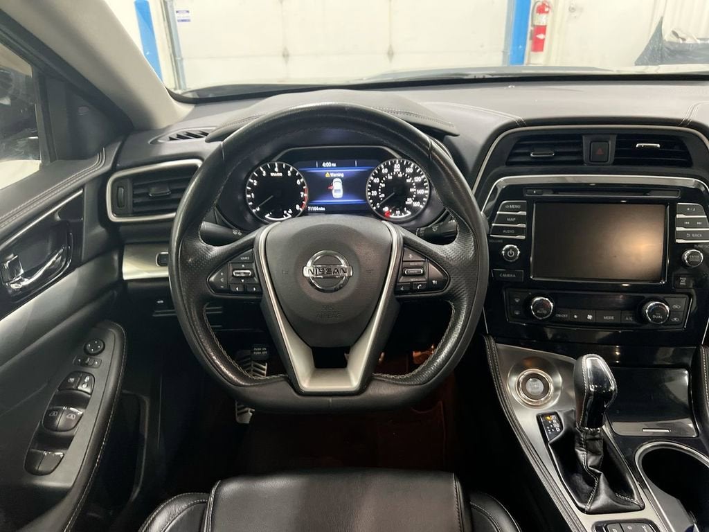 2019 Nissan Maxima SV
