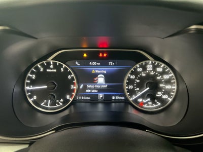 2019 Nissan Maxima SV