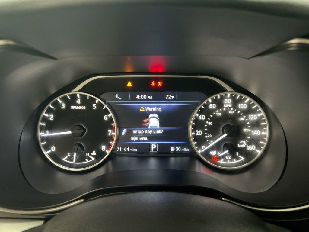 2019 Nissan Maxima SV