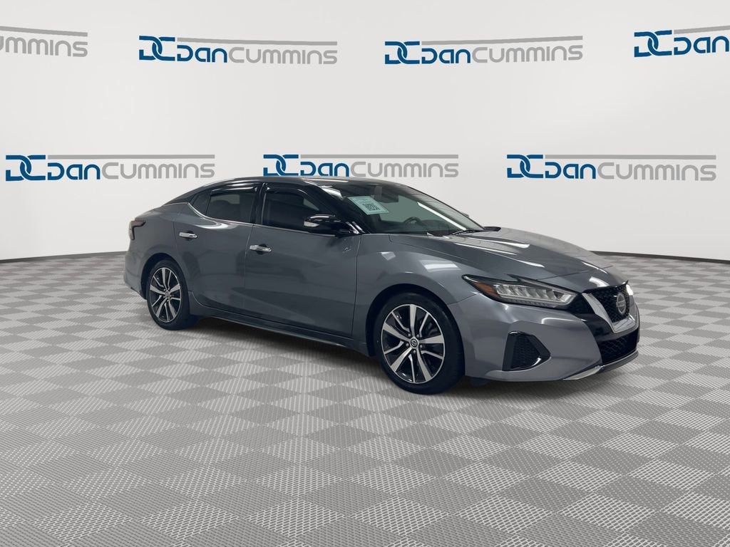 2019 Nissan Maxima SV