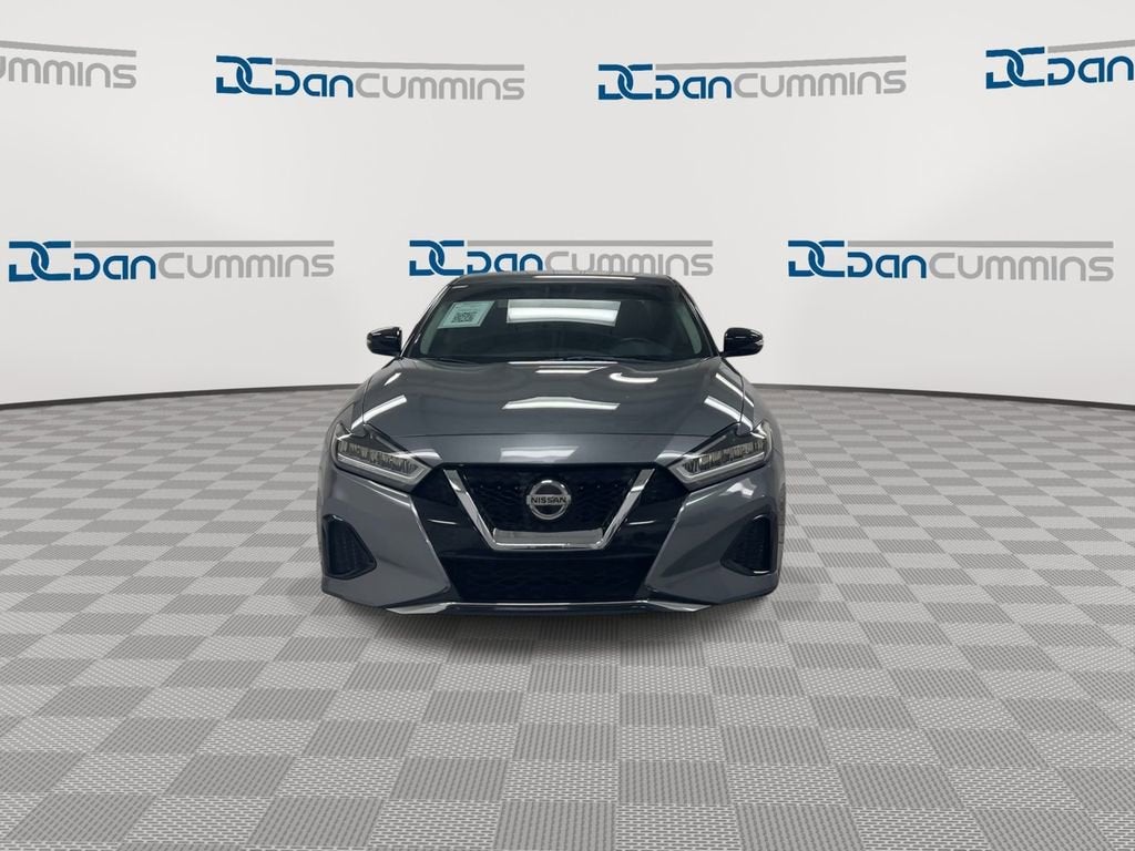 2019 Nissan Maxima SV