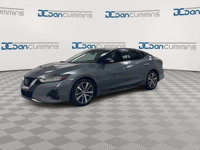 2019 Nissan Maxima SV