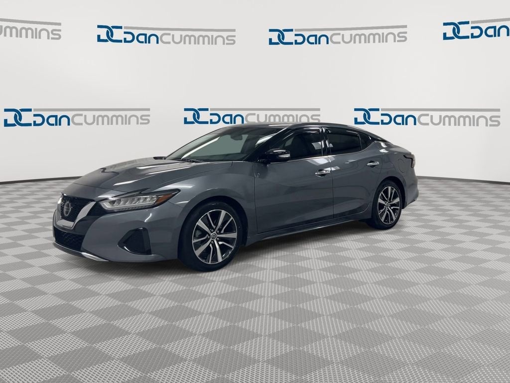 2019 Nissan Maxima SV