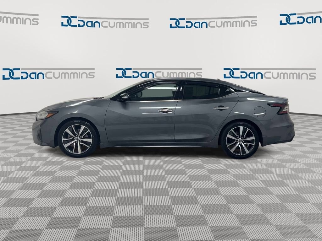 2019 Nissan Maxima SV