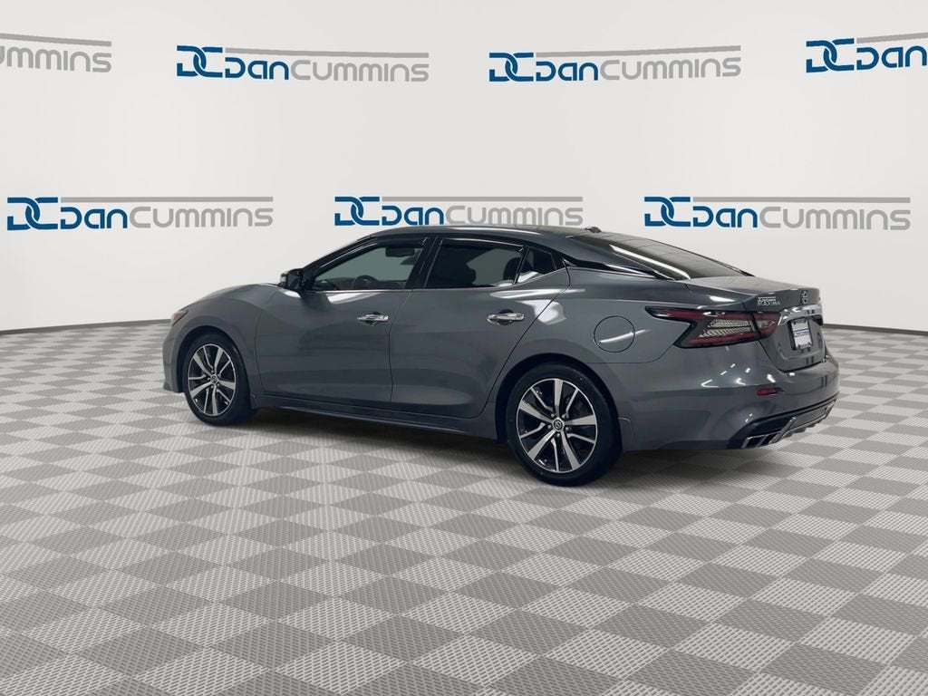 2019 Nissan Maxima SV