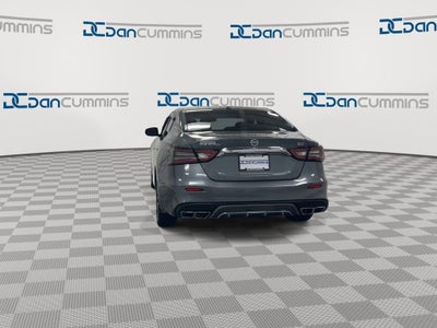 2019 Nissan Maxima SV