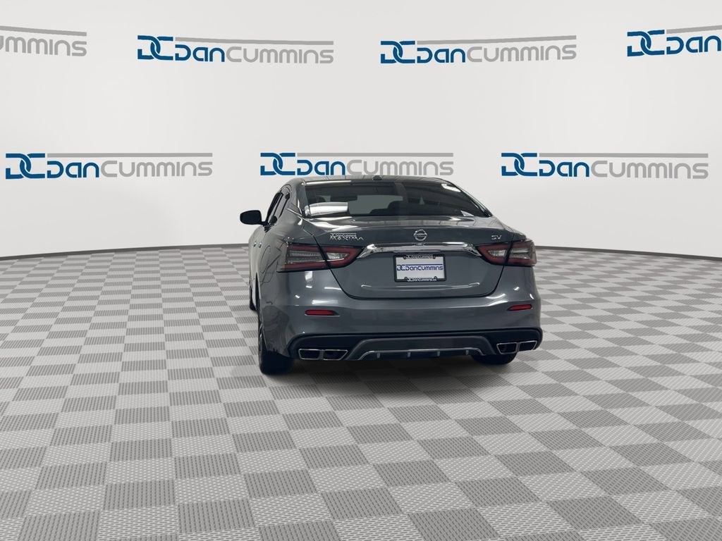 2019 Nissan Maxima SV