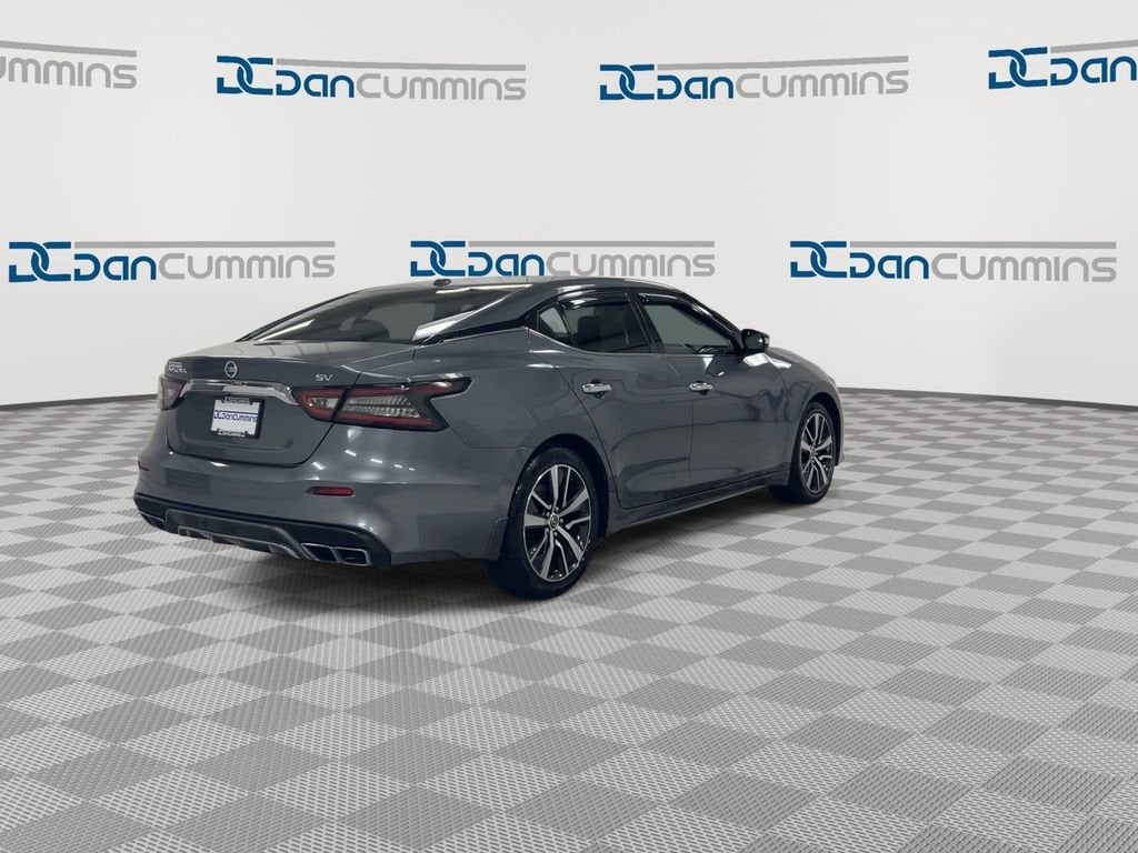 2019 Nissan Maxima SV