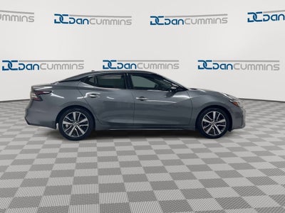 2019 Nissan Maxima SV
