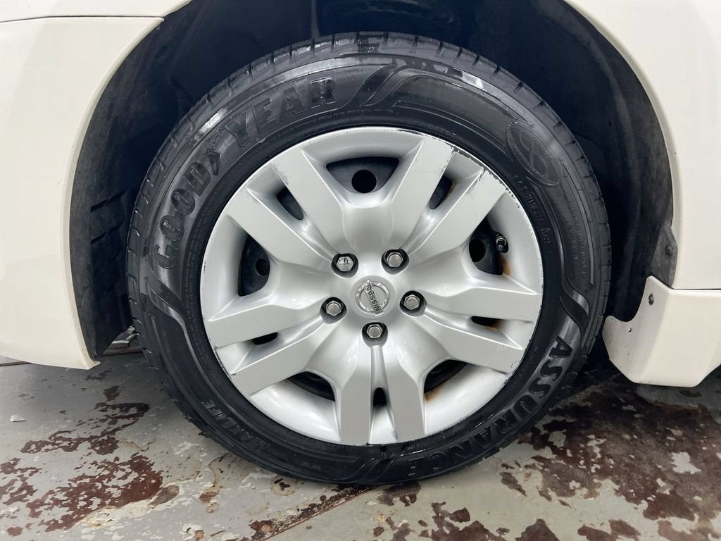 2012 Nissan Altima 2.5 S