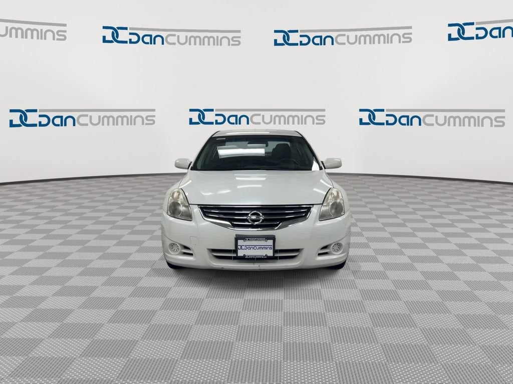 2012 Nissan Altima 2.5 S