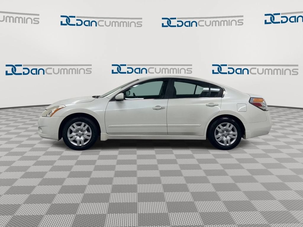 2012 Nissan Altima 2.5 S