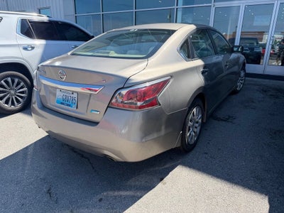 2014 Nissan Altima 2.5 S