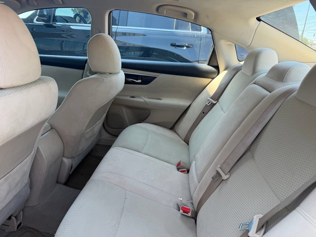 2014 Nissan Altima 2.5 S