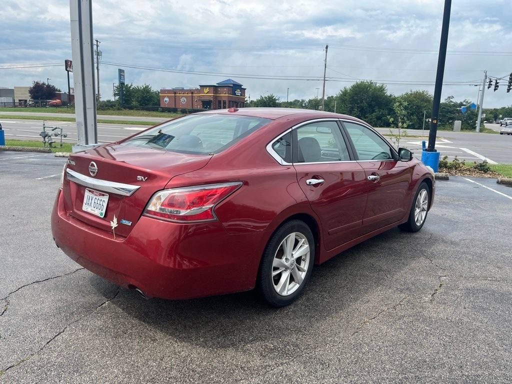 2014 Nissan Altima 2.5 SV
