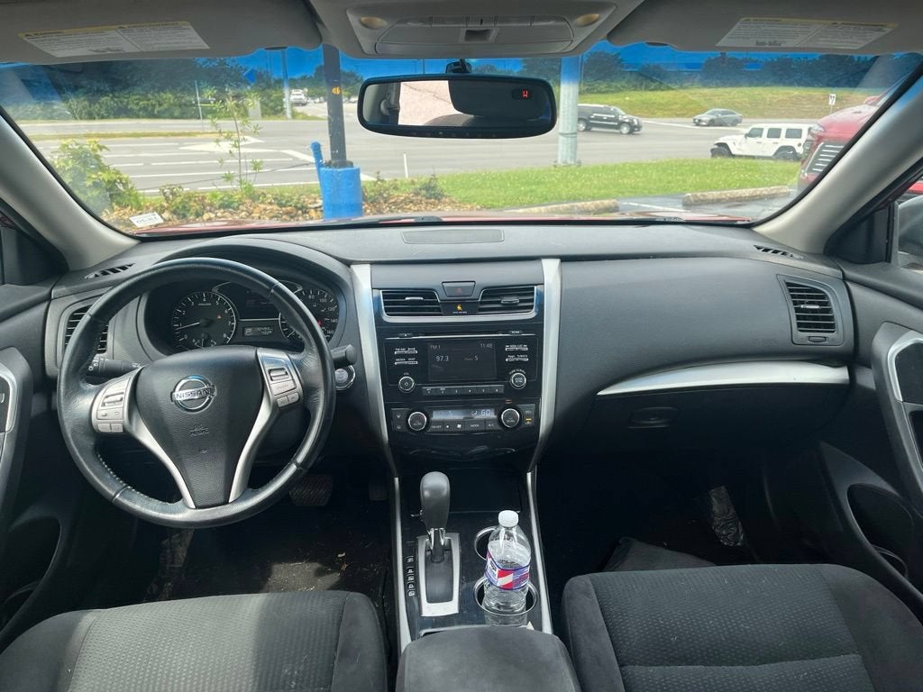2014 Nissan Altima 2.5 SV