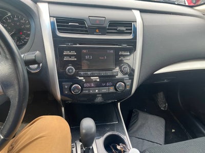 2014 Nissan Altima 2.5 SV