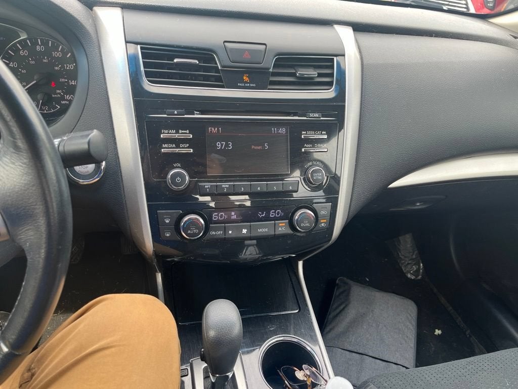 2014 Nissan Altima 2.5 SV