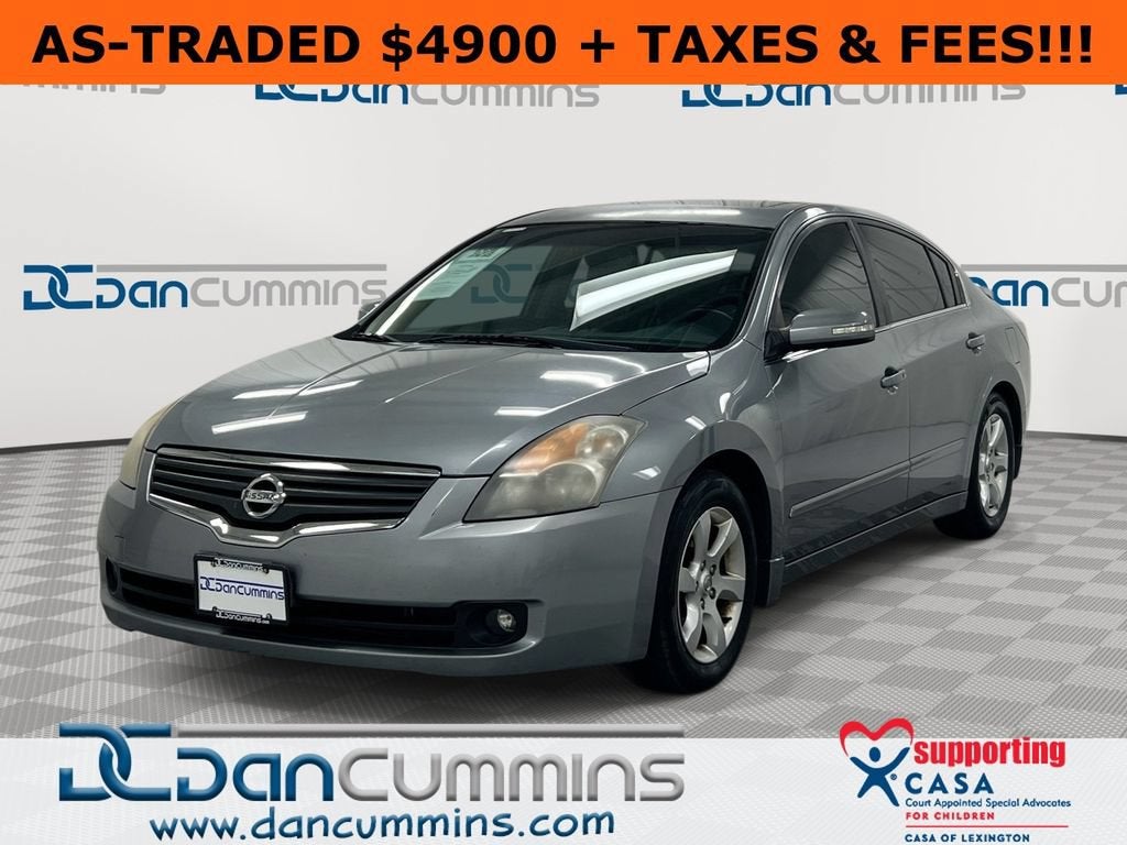2007 Nissan Altima 3.5 SL Auto's photo