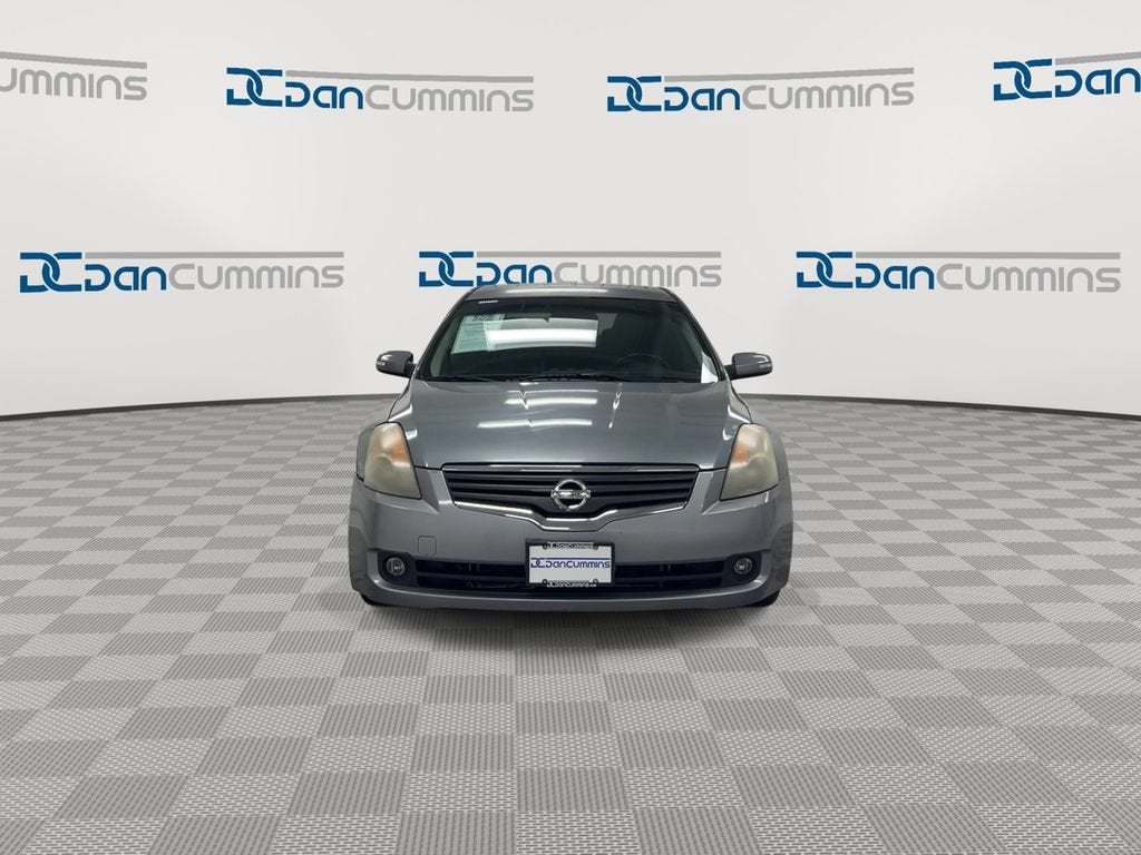 2007 Nissan Altima 3.5 SL