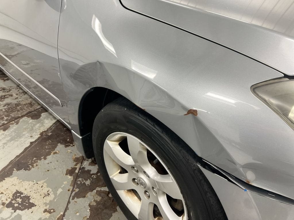 2007 Nissan Altima 3.5 SL