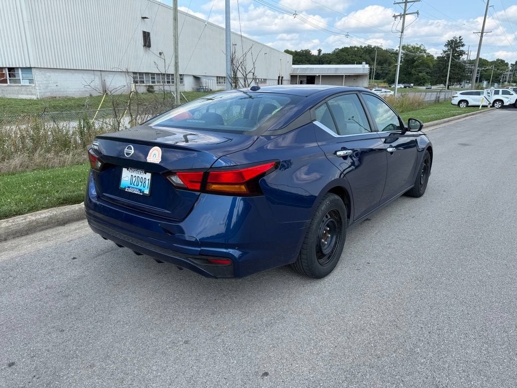 2020 Nissan Altima 2.5 S