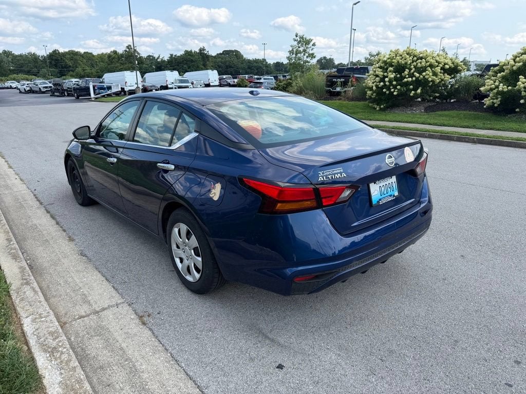 2020 Nissan Altima 2.5 S
