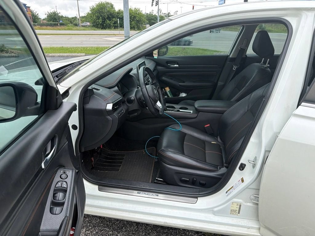 2020 Nissan Altima 2.5 SR