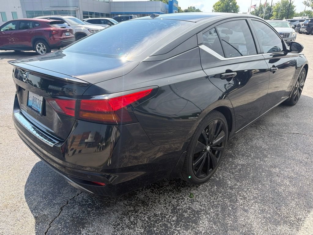 2022 Nissan Altima 2.5 SR