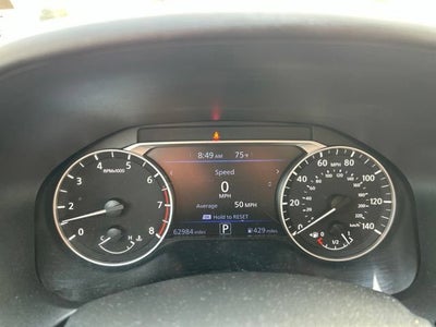 2024 Nissan Altima 2.5 SR