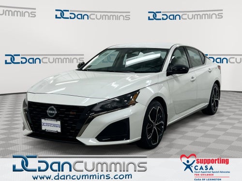 2025 Nissan Altima SR