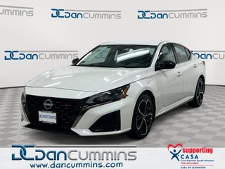 2025 Nissan Altima SR