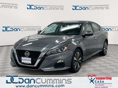 2021 Nissan Altima 2.5 SV