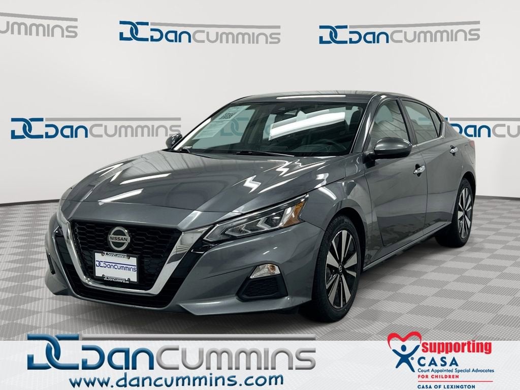 2021 Nissan Altima 2.5 SV
