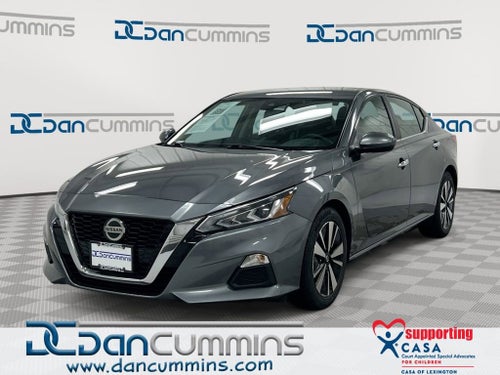 2021 Nissan Altima 2.5 SV